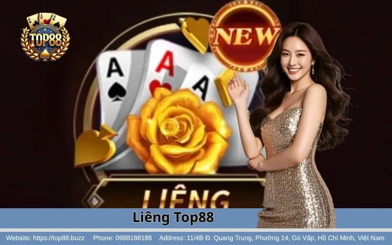 Liêng - Anh em bài thủ vào đây hốt bạc nhanh nào 1 lieng top88